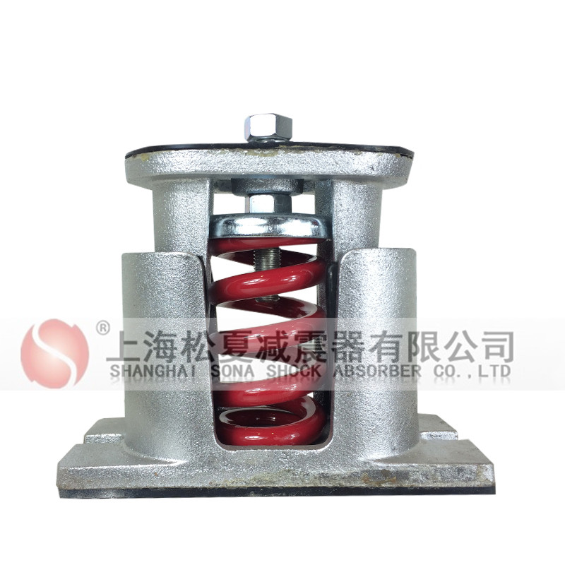 風機<a href='http://m.jsintltrading.com' target='_blank'><u>彈簧減震器</u></a>的選用規則