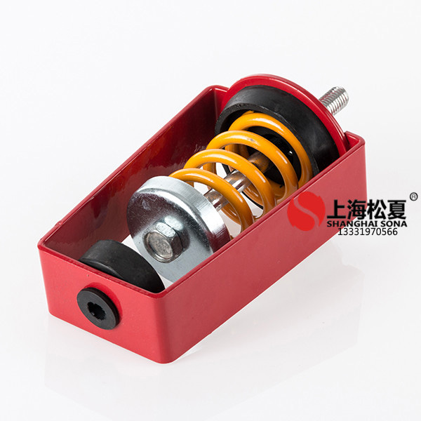 吊式<a href='http://m.jsintltrading.com' target='_blank'><u>彈簧減震器</u></a>在工業減震中發揮的作用
