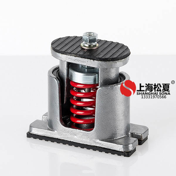 風(fēng)機(jī)專用JB型彈簧<a href='http://m.jsintltrading.com' target='_blank'><u>減震器</u></a>的具體.性