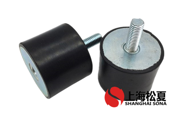 JNDD型橡膠<a href='http://m.jsintltrading.com' target='_blank'><u>減震器</u></a>簡(jiǎn)介