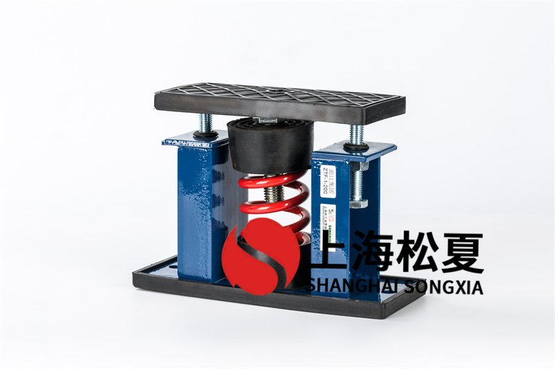 離心風機<a href='http://m.jsintltrading.com' target='_blank'><u>減震器</u></a>的直徑型號參數