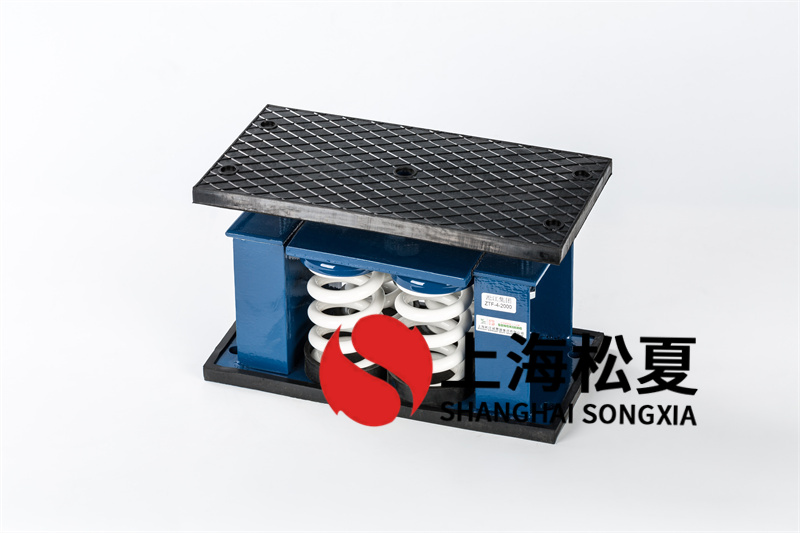 立柱式新風機組<a href='http://m.jsintltrading.com' target='_blank'><u>減震器</u></a>的特性詳細介紹