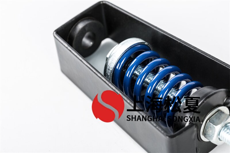 排送風(fēng)機ZTY-180-C吊式<a href='http://m.jsintltrading.com' target='_blank'><u>彈簧減震器</u></a>的特點
