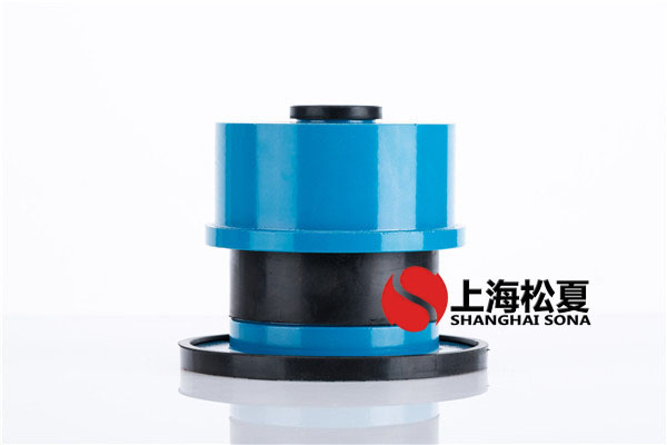 ZTA-480<a href='http://m.jsintltrading.com' target='_blank'><u>彈簧減震器</u></a>安裝在立式多級消防泵