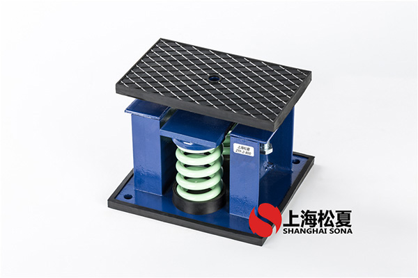 ZTF-1-700<a href='http://m.jsintltrading.com' target='_blank'><u>彈簧減震器</u></a>安裝在水動能冷卻塔